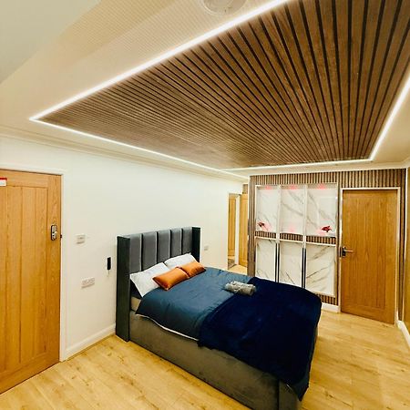 Birmingham City Centre- 9 Bed House With Free Parking エクステリア 写真