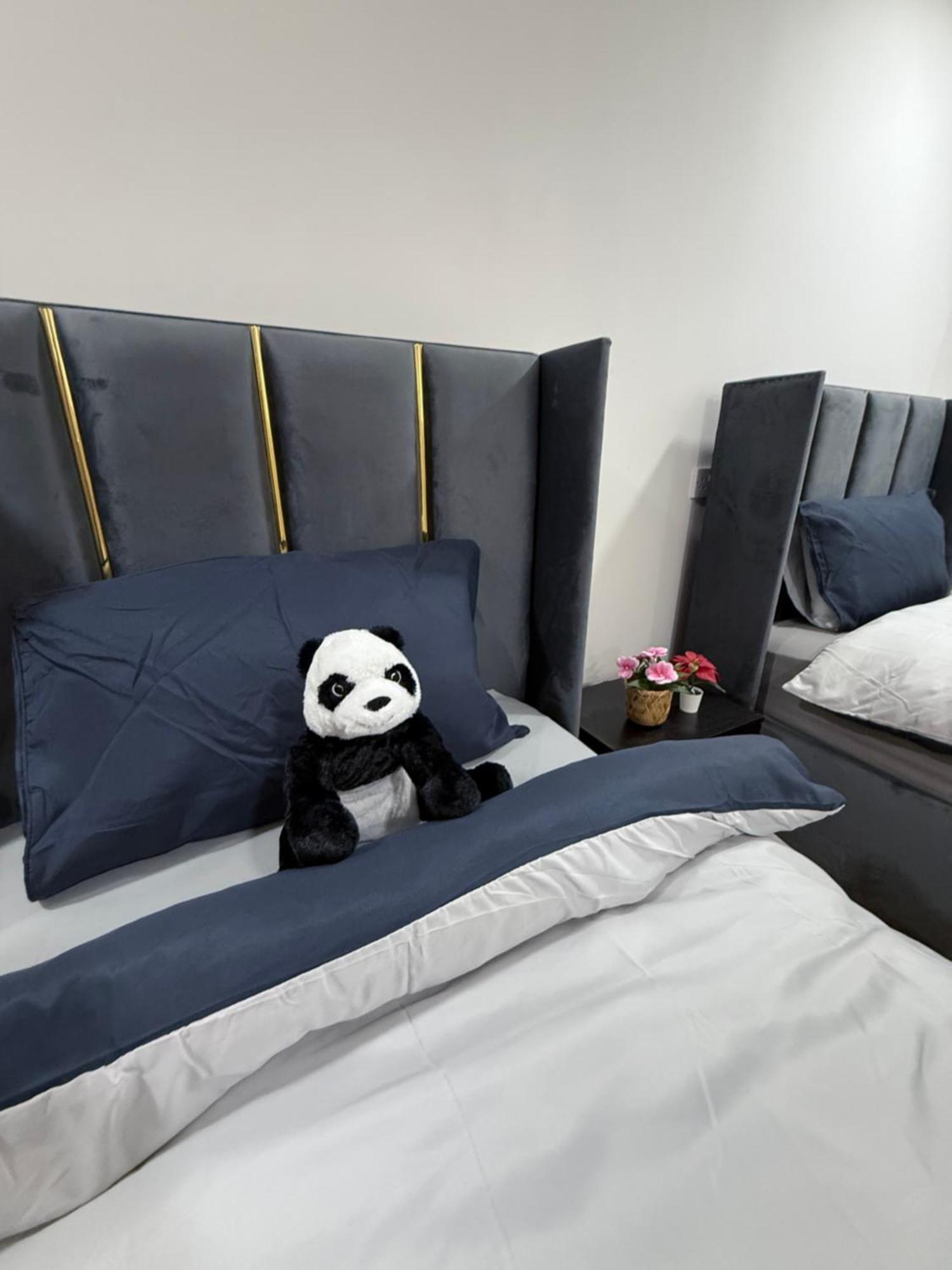 Birmingham City Centre- 9 Bed House With Free Parking エクステリア 写真