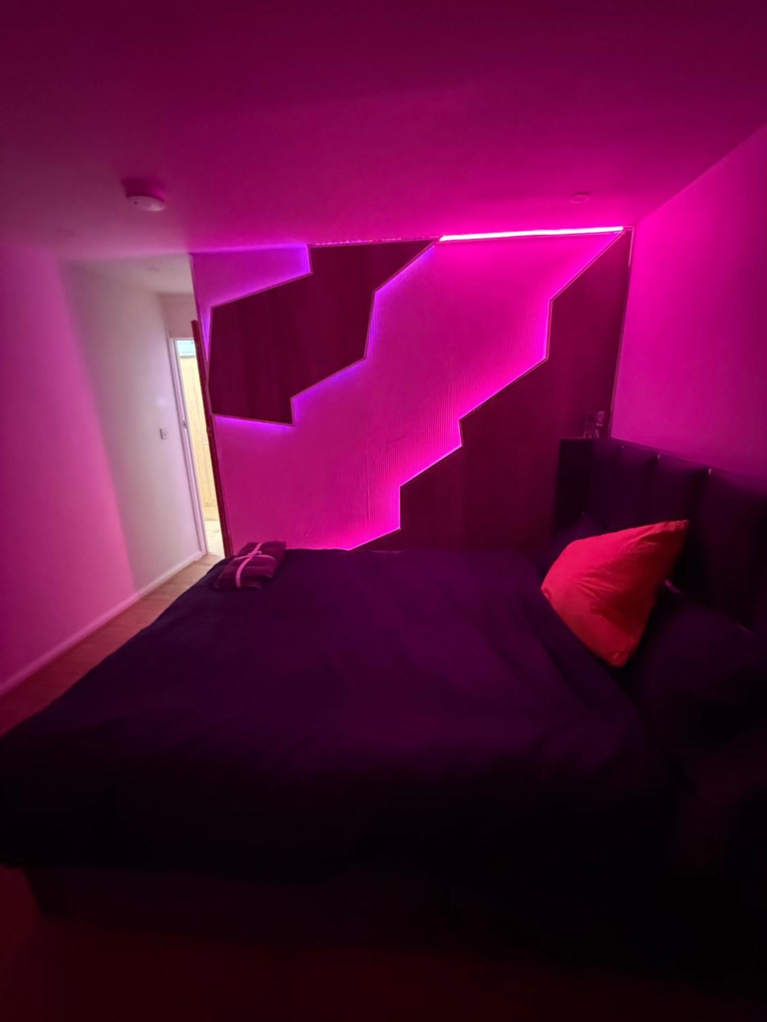 Birmingham City Centre- 9 Bed House With Free Parking エクステリア 写真