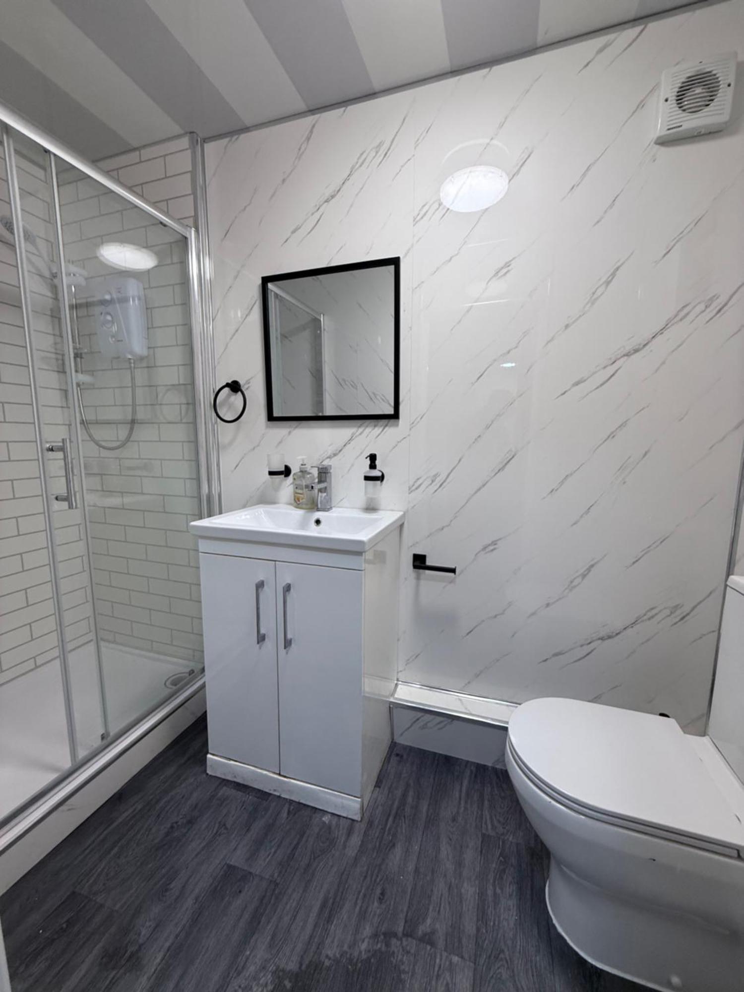 Birmingham City Centre- 9 Bed House With Free Parking エクステリア 写真