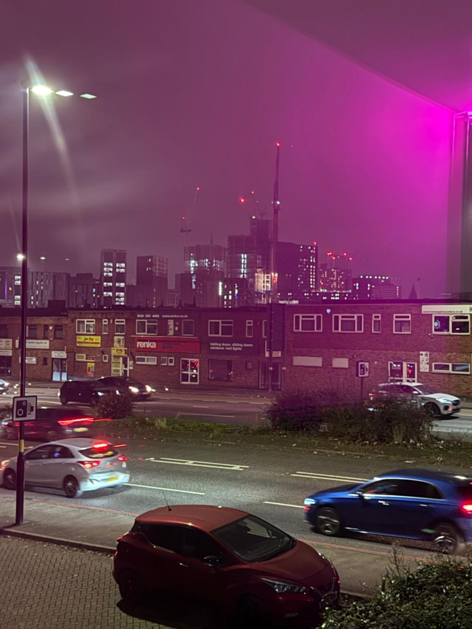 Birmingham City Centre- 9 Bed House With Free Parking エクステリア 写真